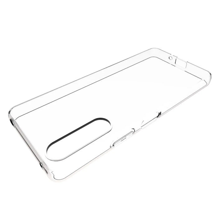 10Pcs / Pack For Sony Xperia 10 V Soft TPU Phone Case Inner Watermark-Free Clear Mobile Phone Cover - 3