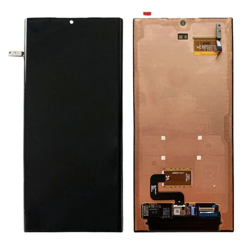For Samsung Galaxy S22 Ultra 5G S908 Grade S OEM AMOLED Screen and Digitizer Assembly Part (Without Logo) - 1