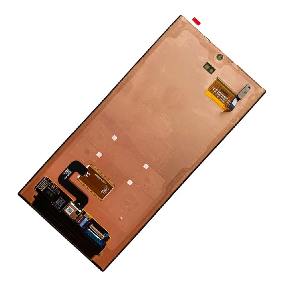 For Samsung Galaxy S22 Ultra 5G S908 Grade S OEM AMOLED Screen and Digitizer Assembly Part (Without Logo) - 3
