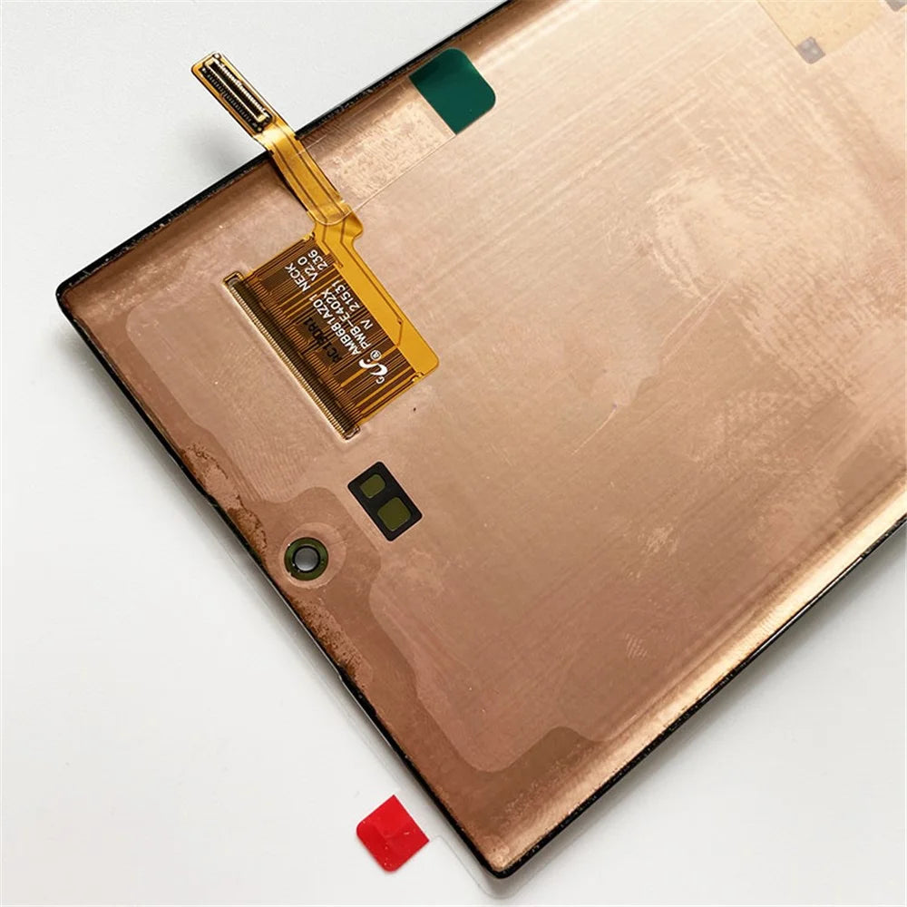 For Samsung Galaxy S22 Ultra 5G S908 Grade S OEM AMOLED Screen and Digitizer Assembly Part (Without Logo) - 5