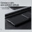 NILLKIN CamShield S Series for Samsung Galaxy S23 Ultra PC + TPU Phone Case Slide Lens Protection Drop-proof Cover - Black - 4
