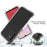For Samsung Galaxy A14 5G / A14 4G Gradient Phone Case PC + TPU Shockproof Cover with PET Screen Protector - Transparent - 2