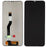 For Wiko T10 4G Grade S OEM LCD Screen and Digitizer Assembly Part (without Logo) - 1