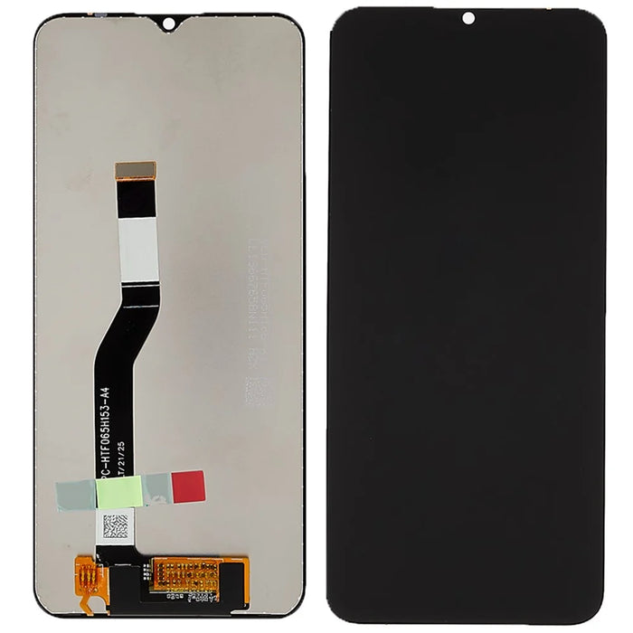 For Wiko T10 4G Grade S OEM LCD Screen and Digitizer Assembly Part (without Logo) - 1