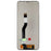 For Wiko T10 4G Grade S OEM LCD Screen and Digitizer Assembly Part (without Logo) - 3