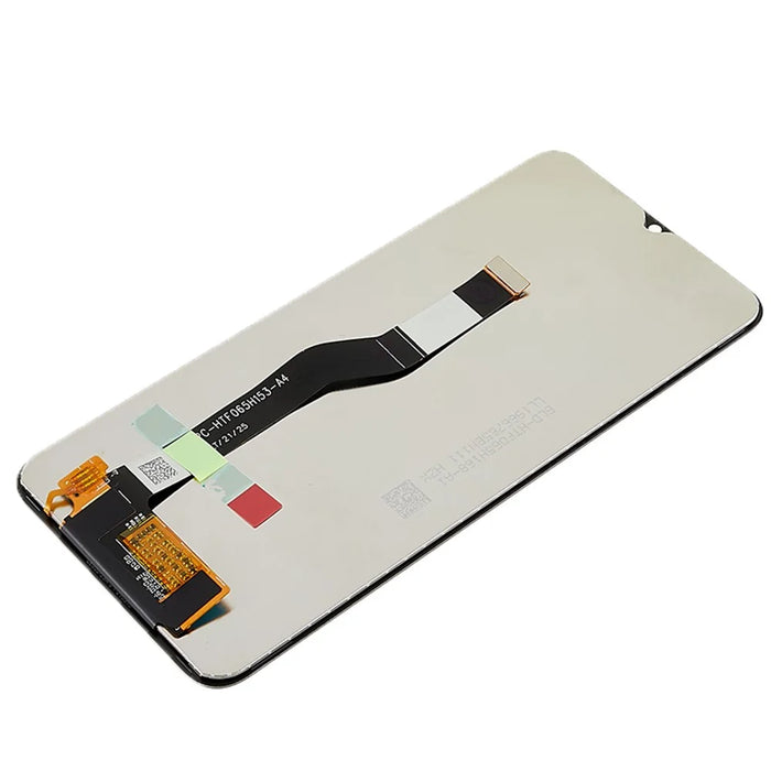 For Wiko T10 4G Grade S OEM LCD Screen and Digitizer Assembly Part (without Logo) - 6