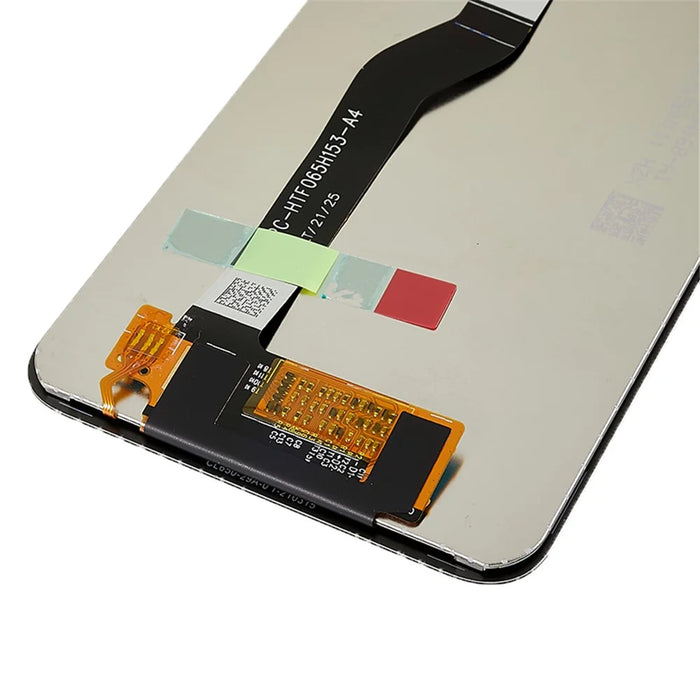 For Wiko T10 4G Grade S OEM LCD Screen and Digitizer Assembly Part (without Logo) - 7
