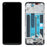 For Realme 8 4G Grade B OLED Screen and Digitizer Assembly + Frame Part (without Logo) (Support Fingerprint Signification) - 1