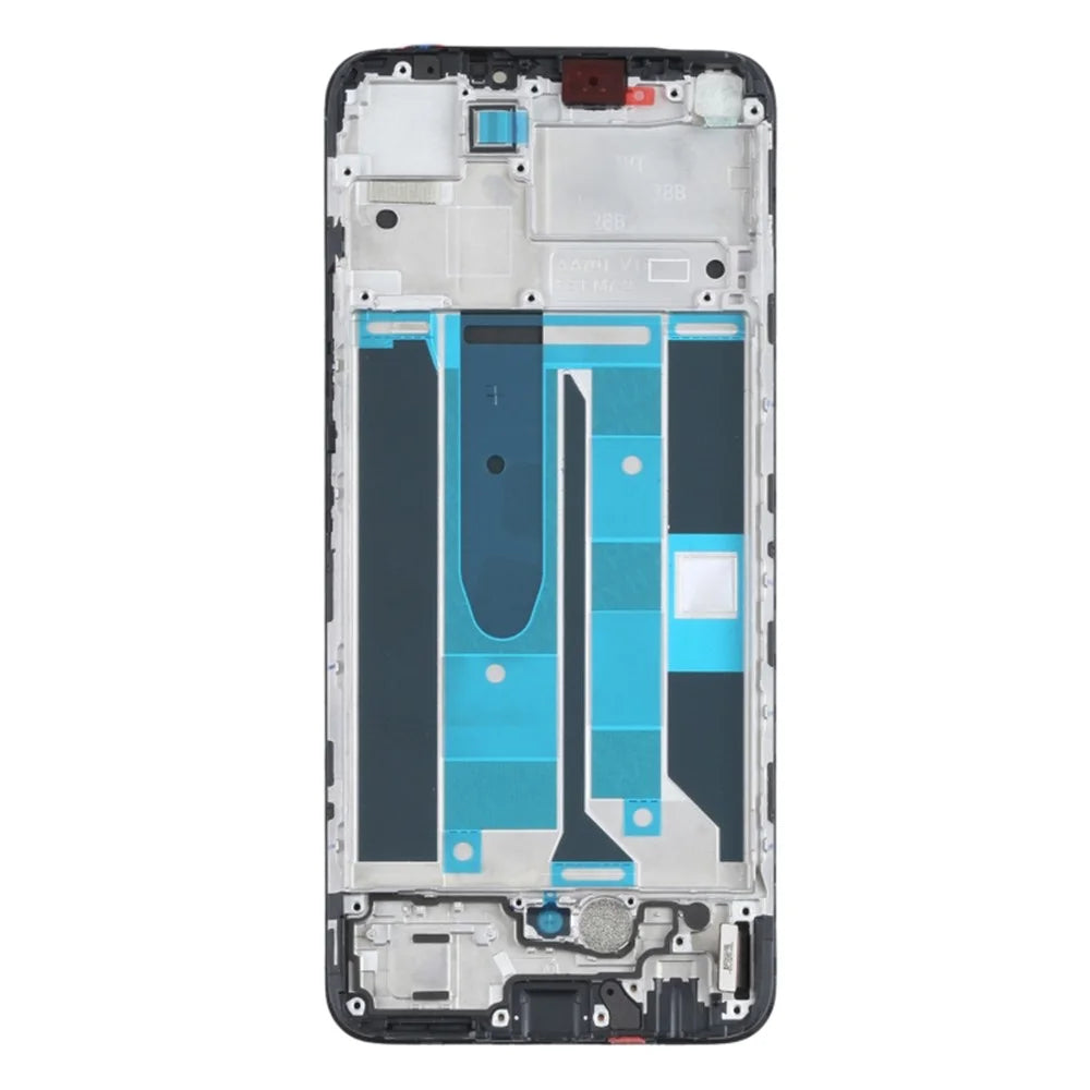 For Realme 8 Pro 4G Grade B OLED Screen and Digitizer Assembly + Frame Repair Part (without Logo) (Support Fingerprint Signification) - 2