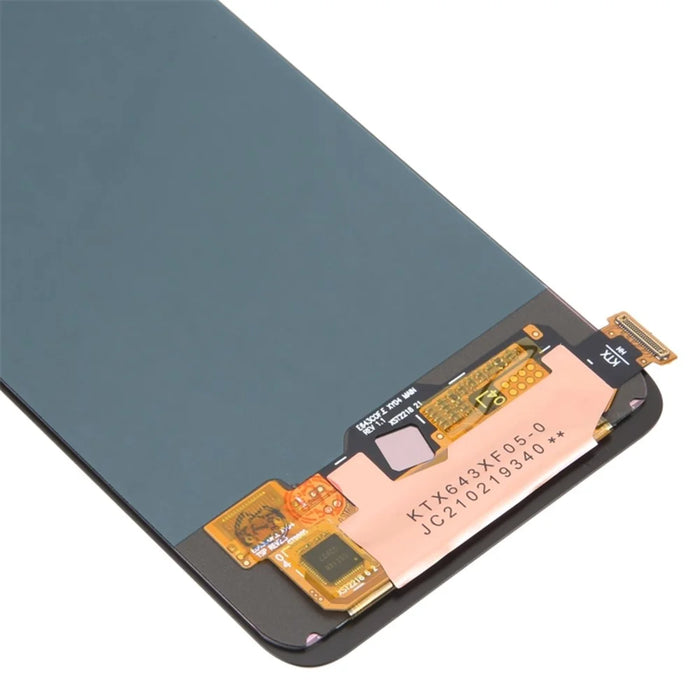 For Oppo F19 Pro / Reno5 F / Reno5 Z / A95 5G Grade B OLED Screen and Digitizer Phone Assembly Part (without Logo) - 5
