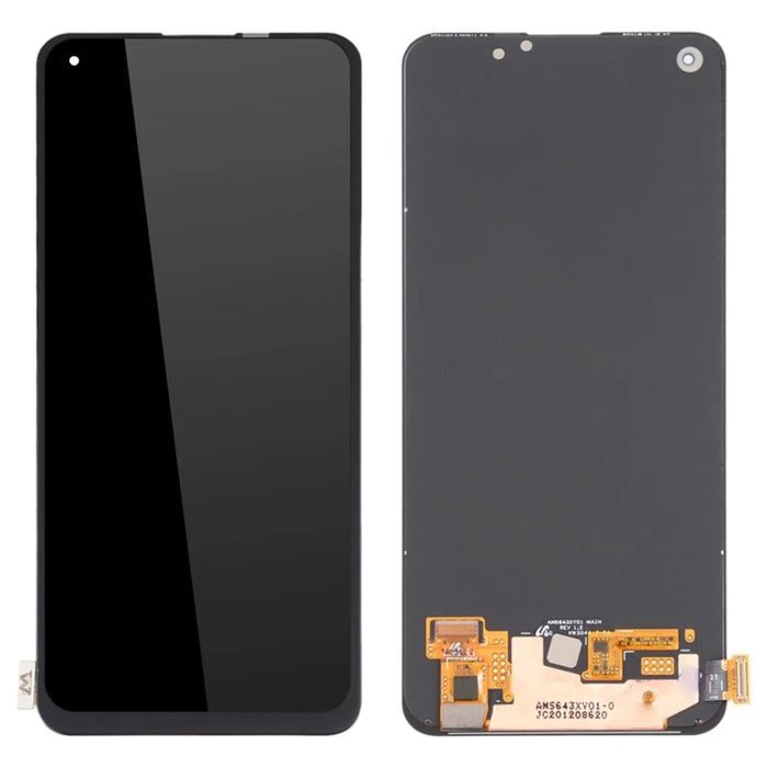 For Oppo A74 4G Grade A OEM Disassembly AMOLED Screen and Digitizer Assembly Part (without Logo) - 1