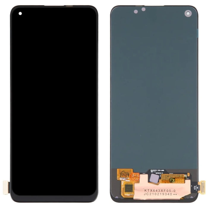 For Oppo A74 4G Grade B OLED Screen and Digitizer Assembly Part (without Logo) - 1