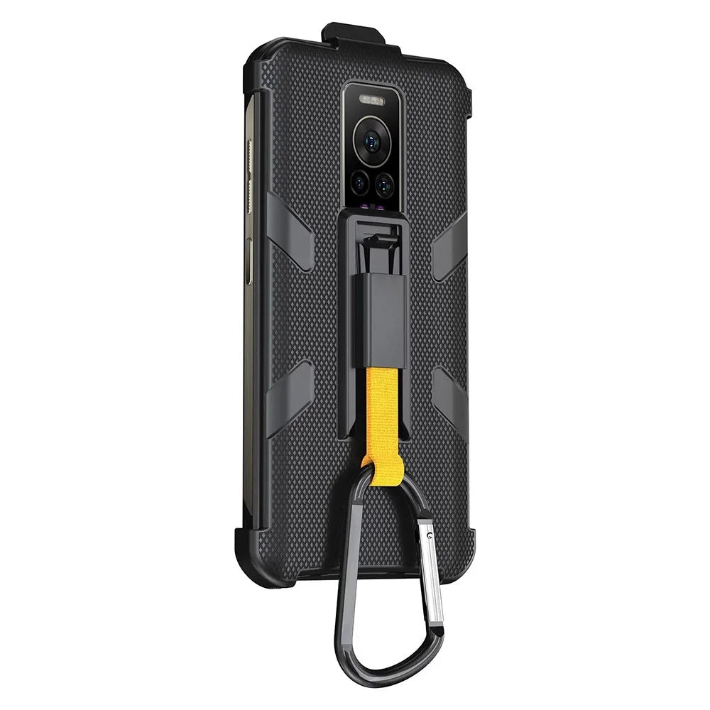 ULEFONE Multifunctional Protective Case for Ulefone Armor 17 Pro Rugged Smartphone Anti-Drop Phone Case - 1