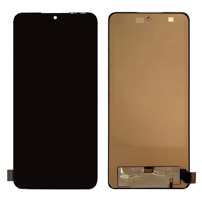 For Infinix Note 12 VIP 4G X672 Grade C LCD Screen and Digitizer Assembly Part (TFT Technology) (without Logo) - 1