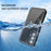 REDPEPPER FS Series For Samsung Galaxy S23+ IP68 Waterproof Phone Case Bag with Built-in Screen Protector [Support Fingerprint Unlock] - 5