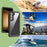REDPEPPER FS Series For Samsung Galaxy S23+ IP68 Waterproof Phone Case Bag with Built-in Screen Protector [Support Fingerprint Unlock] - 6
