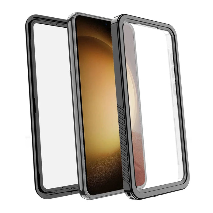 REDPEPPER FS Series For Samsung Galaxy S23+ IP68 Waterproof Phone Case Bag with Built-in Screen Protector [Support Fingerprint Unlock] - 7