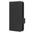 For OnePlus Ace 2 5G / 11R 5G Phone Case Folding Stand Litchi Texture Leather Wallet Phone Cover - Black - 6