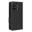 For OnePlus Ace 2 5G / 11R 5G Phone Case Folding Stand Litchi Texture Leather Wallet Phone Cover - Black - 7