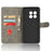 For OnePlus Ace 2 5G / 11R 5G Wallet Case RFID Blocking Leather Stand Phone Cover with Strap - Black - 5