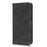 For OnePlus Ace 2 5G / 11R 5G Wallet Case RFID Blocking Leather Stand Phone Cover with Strap - Black - 7
