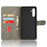 For Samsung Galaxy A24 4G (162.1 x 77.6 x 8.3mm) RFID Blocking Phone Cover Wallet Stand Leather Case with Strap - Black - 5