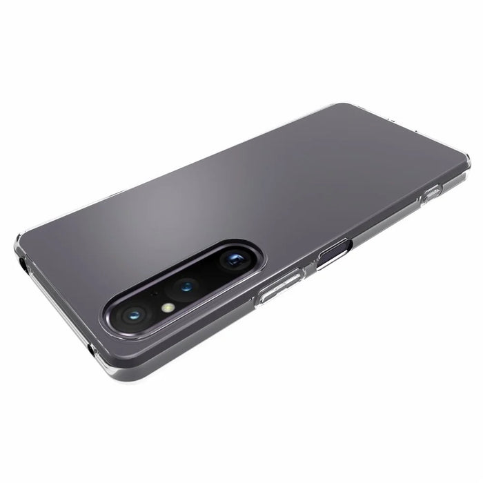 10Pcs / Pack For Sony Xperia 1 V Clear TPU Phone Case Inner Watermark-Free Anti-scratch Phone Cover - 2