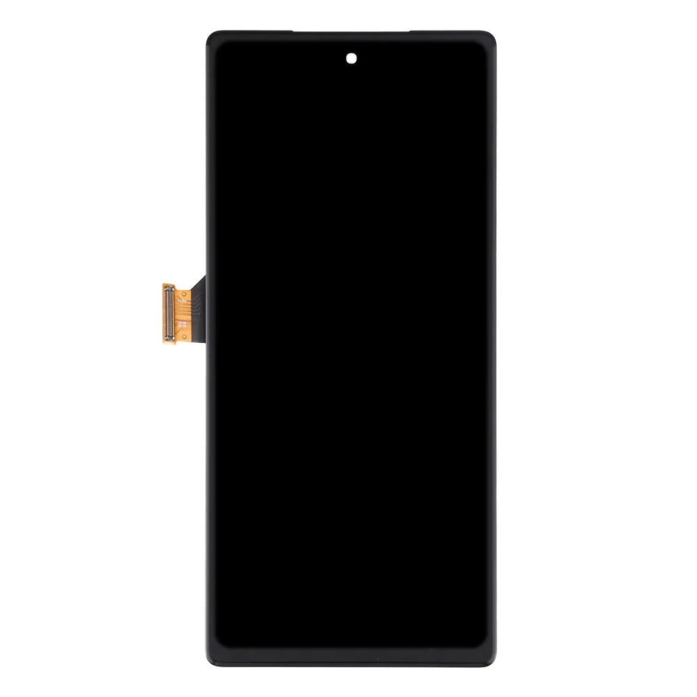 For Google Pixel 6a GX7AS, GB62Z, G1AZG Grade S OEM AMOLED Screen and Digitizer Assembly Part (without Logo) - 3