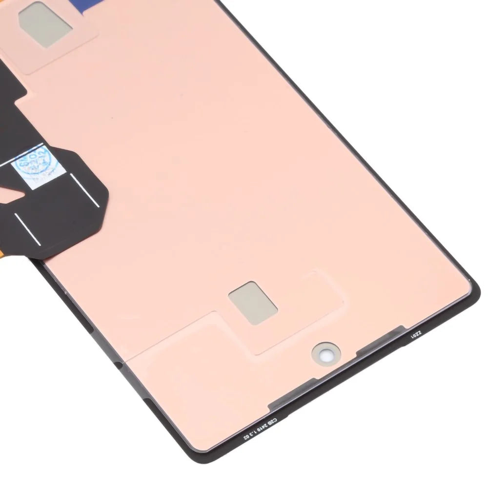 For Google Pixel 6a GX7AS, GB62Z, G1AZG Grade S OEM AMOLED Screen and Digitizer Assembly Part (without Logo) - 4
