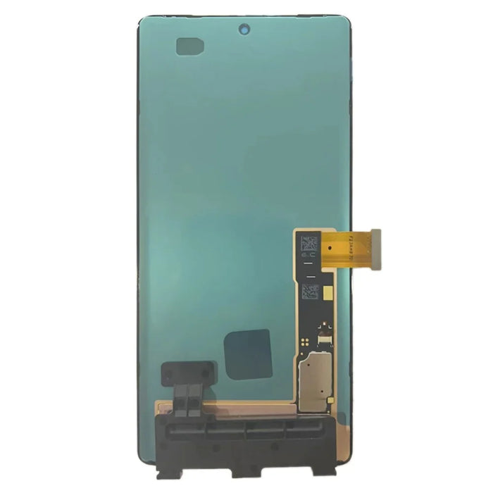 For Google Pixel 7 Pro 5G OEM Grade S AMOLED Screen and Digitizer Assembly + Frame Part (without Logo) - 2