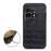For OnePlus 11 5G Genuine Leather + TPU Crocodile Texture Phone Case Drop-proof Mobile Cover - Black - 2