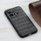 For OnePlus 11 5G Genuine Leather + TPU Crocodile Texture Phone Case Drop-proof Mobile Cover - Black - 3