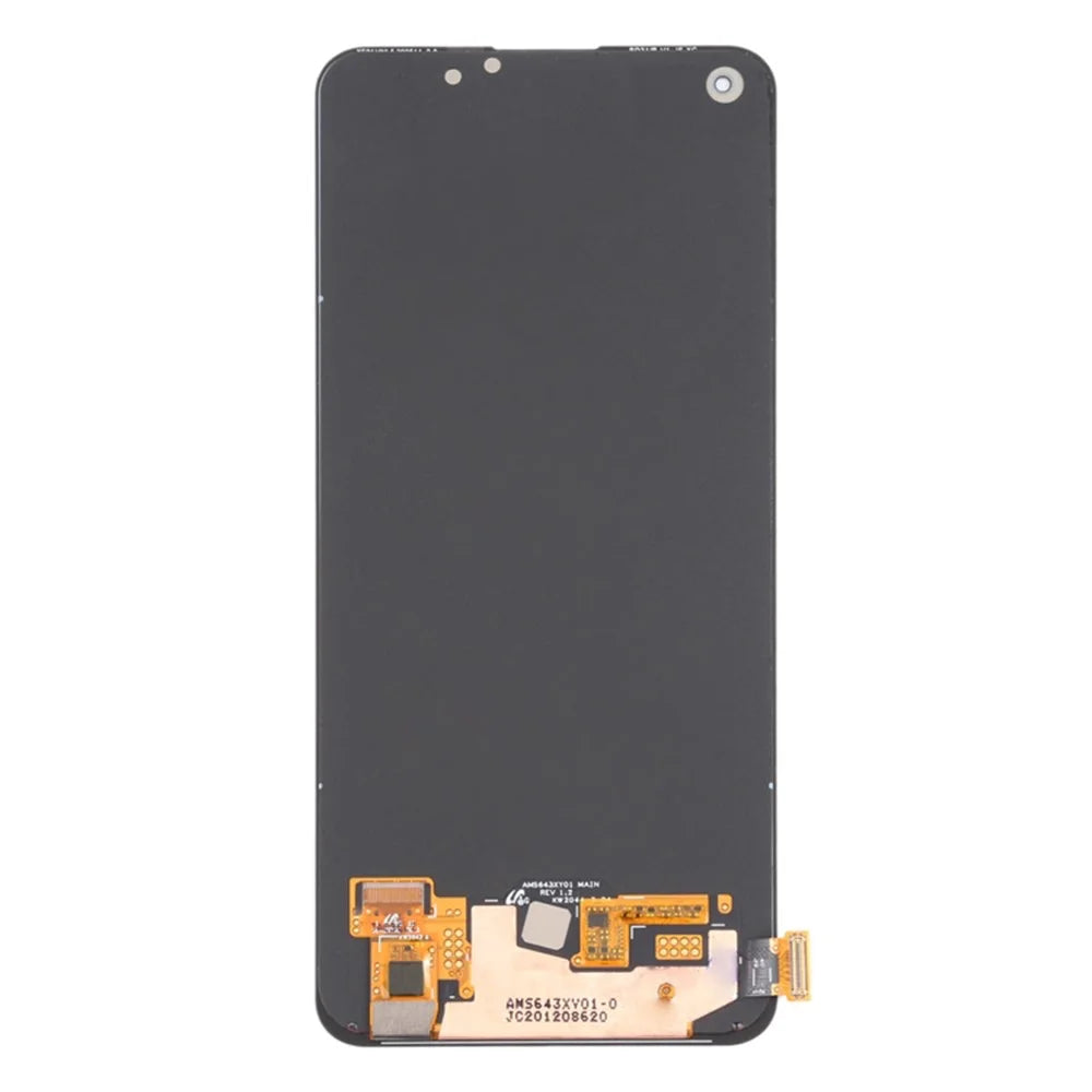 For Oppo Reno6 Z Grade A OEM Disassembly AMOLED Screen and Digitizer Assembly Part (without Logo) - 3