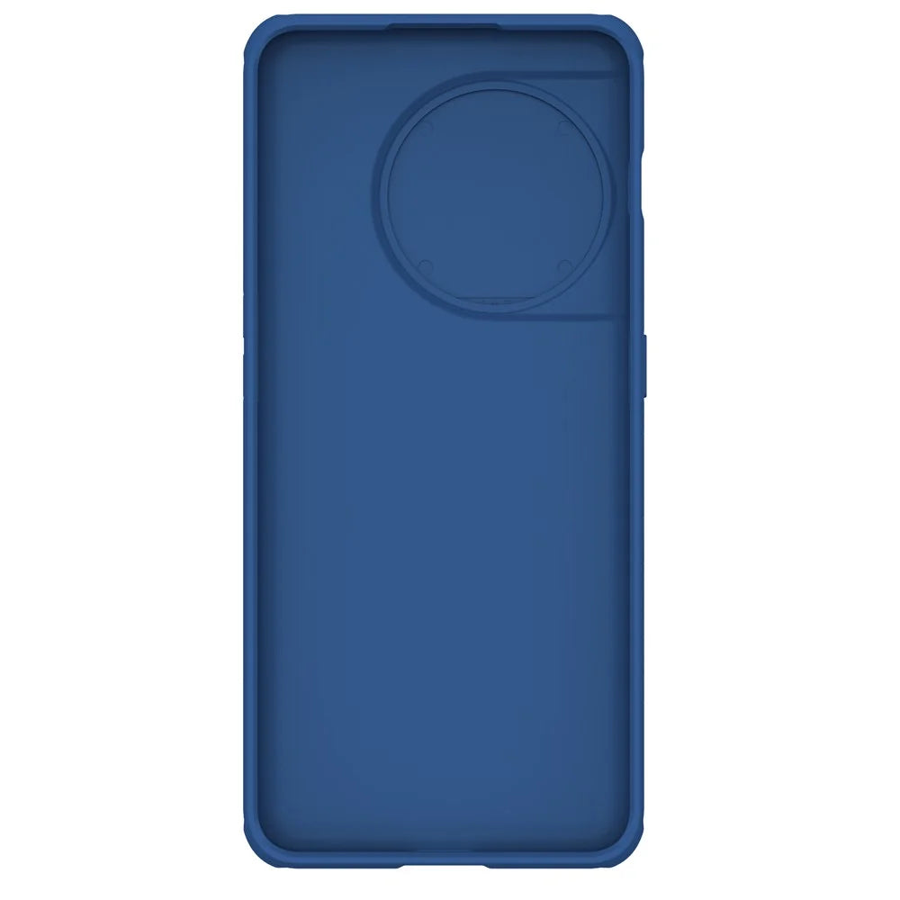 NILLKIN CamShield Pro for OnePlus 11 5G PC+TPU Phone Case Camera Slide Cover Phone Shell - Blue - 7