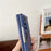 For Samsung Galaxy Z Fold3 5G Skin-touch Phone Cover Hard PC Magnetic Case - Sapphire - 3