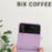 Phone Cover for Samsung Galaxy Z Flip3 5G Skin-touch Hard PC Case Magnetic Case - Purple - 5