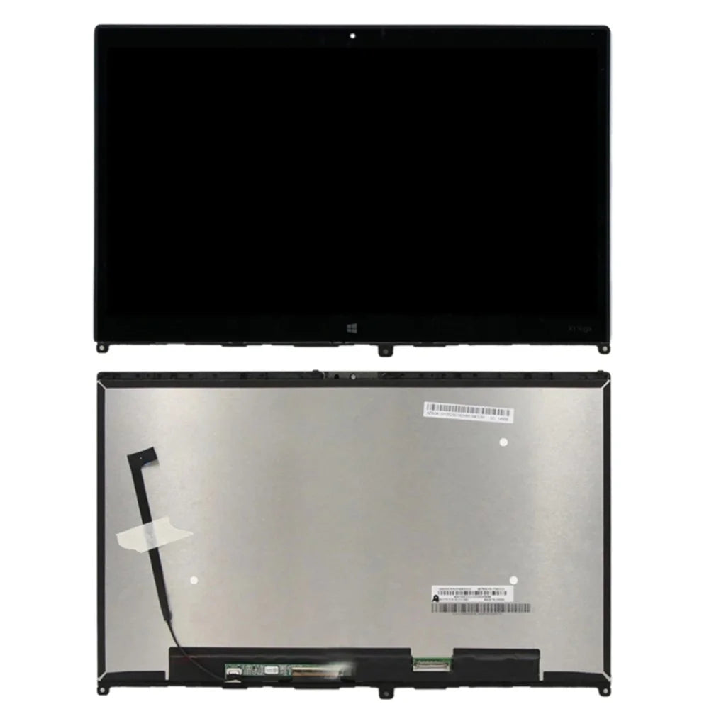 For Lenovo IdeaPad Flex 5 14IIL05 14ARE05 14ITL05 14ALC05 80X1 81X2 82HS 82HU Grade B LCD Screen and Digitizer Assembly + Frame (without Logo) - 1