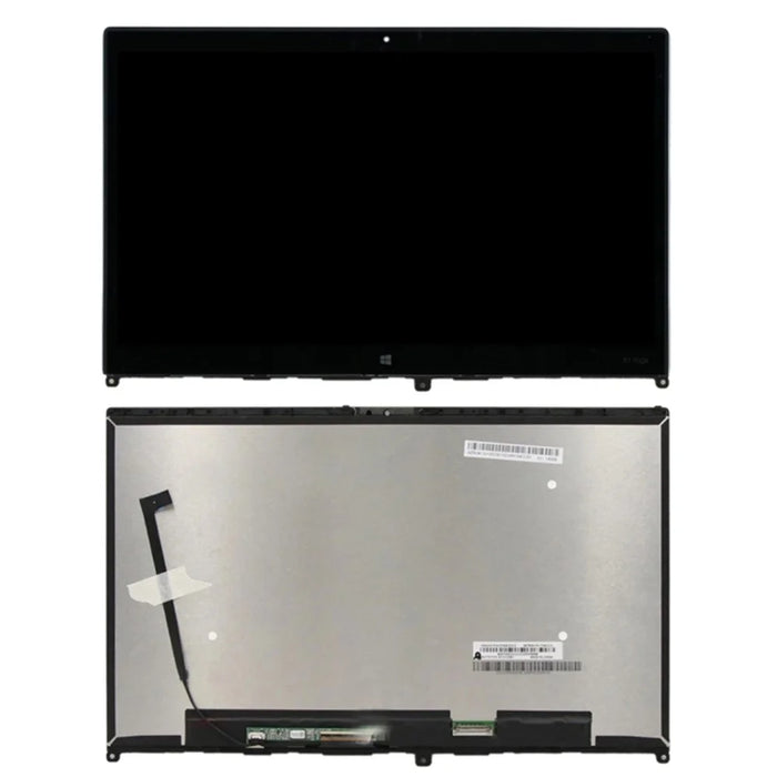 For Lenovo IdeaPad Flex 5 14IIL05 14ARE05 14ITL05 14ALC05 80X1 81X2 82HS 82HU Grade B LCD Screen and Digitizer Assembly + Frame (without Logo) - 1