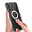 Acrylic TPU Clear Case for Samsung Galaxy S23+ Cell Phone Cover Magnetic Case Protective Shell - 2