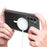 Acrylic TPU Clear Case for Samsung Galaxy S23+ Cell Phone Cover Magnetic Case Protective Shell - 3