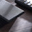 For Samsung Galaxy S23 Ultra Anti-scratch Mobile Case Cloth Texture TPU Phone Cover - Grey - 4