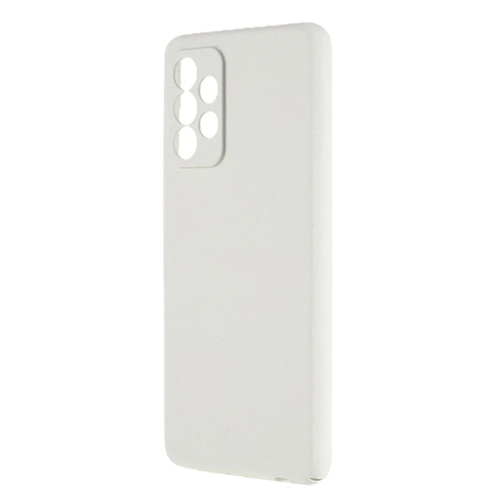 For Samsung Galaxy A52 4G / 5G / A52s 5G Hard PC Matte Phone Case Anti-scratch Cell Phone Cover - White - 2