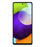 For Samsung Galaxy A52 4G / 5G / A52s 5G Hard PC Matte Phone Case Anti-scratch Cell Phone Cover - White - 3