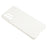 For Samsung Galaxy A52 4G / 5G / A52s 5G Hard PC Matte Phone Case Anti-scratch Cell Phone Cover - White - 4