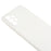 For Samsung Galaxy A52 4G / 5G / A52s 5G Hard PC Matte Phone Case Anti-scratch Cell Phone Cover - White - 5