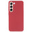 For Samsung Galaxy S21+ 5G Matte Texture Hard PC Phone Cover Shockproof Phone Case - Wine Red - 1