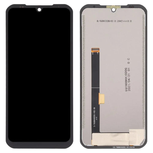 For Doogee S86 / S86 Pro Grade S OEM LCD Screen and Digitizer Assembly Part (without Logo) - 1