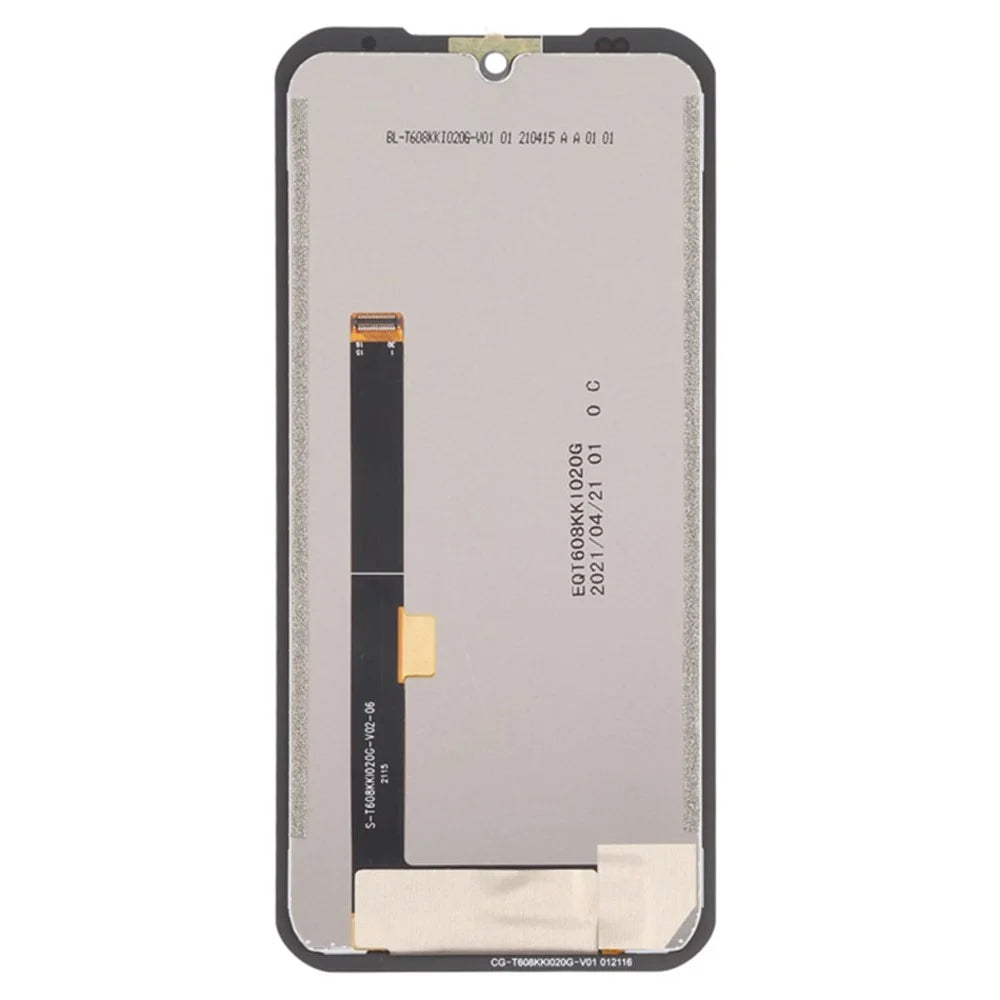 For Doogee S86 / S86 Pro Grade S OEM LCD Screen and Digitizer Assembly Part (without Logo) - 3