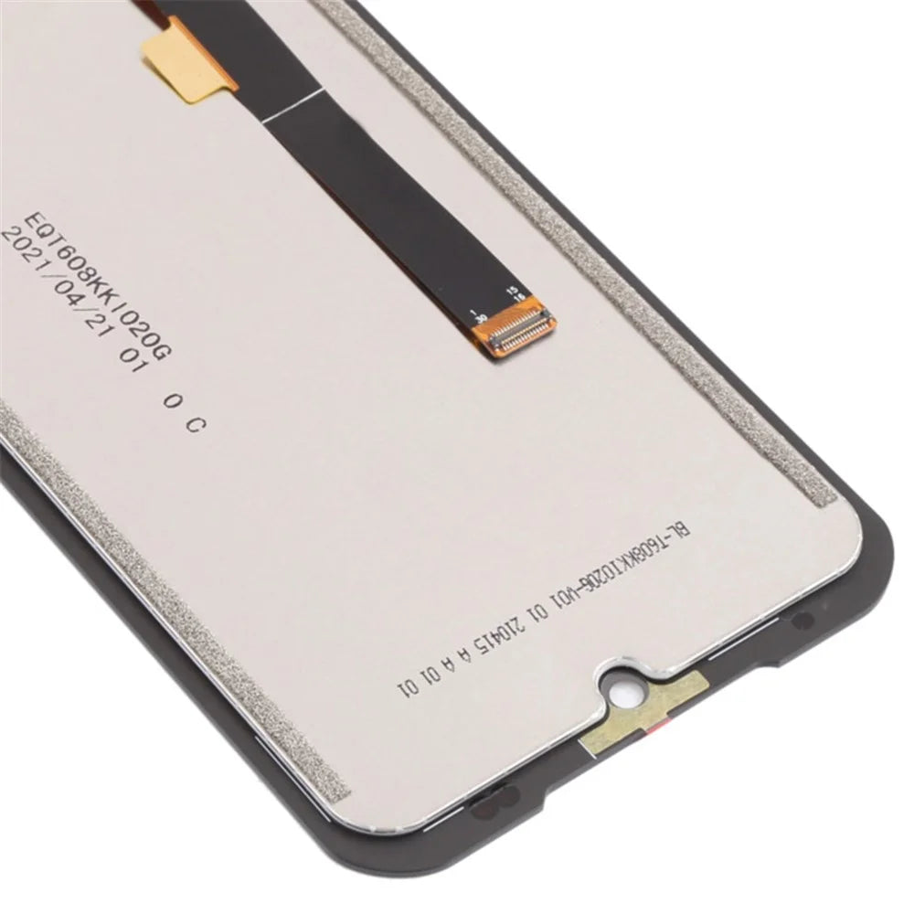 For Doogee S86 / S86 Pro Grade S OEM LCD Screen and Digitizer Assembly Part (without Logo) - 4