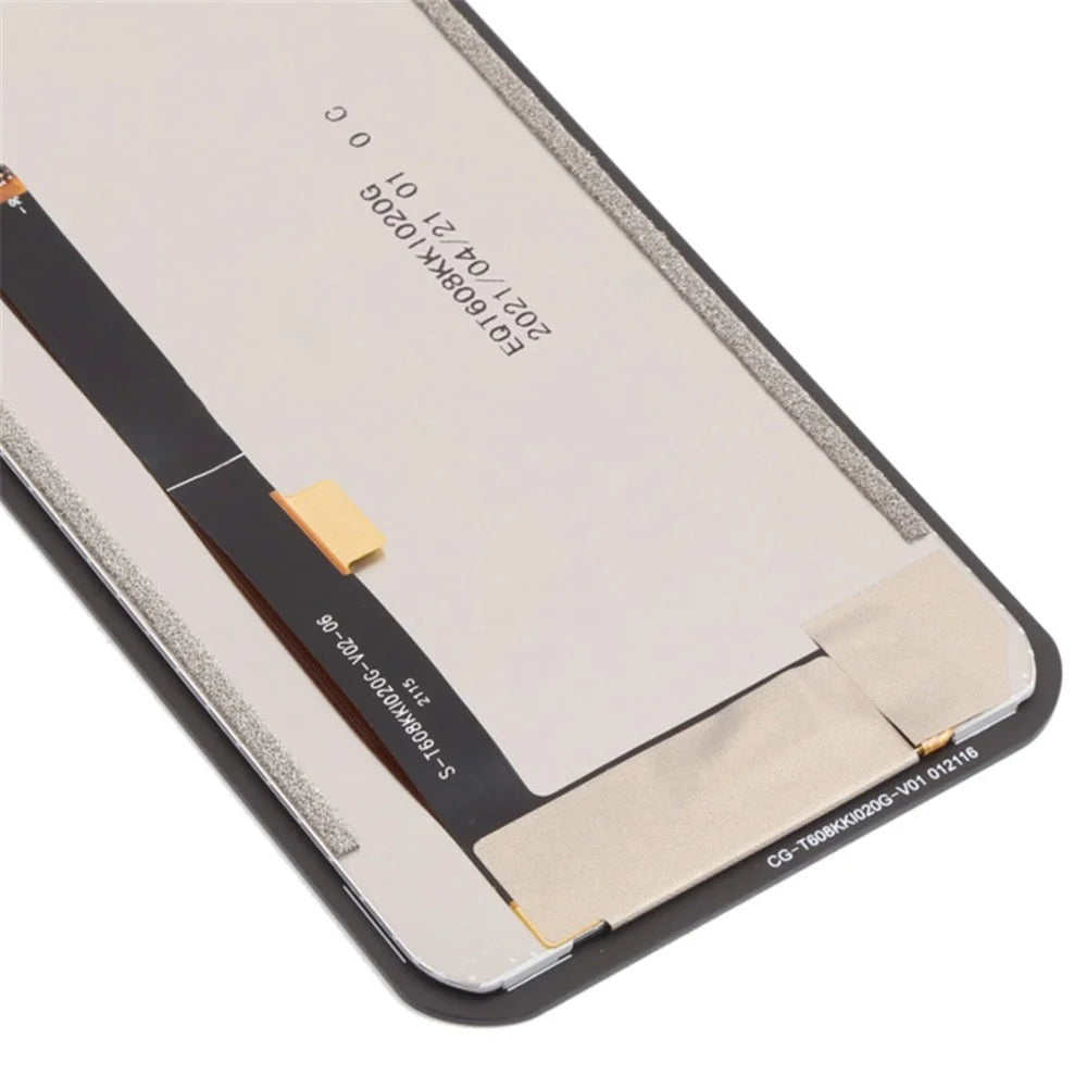For Doogee S86 / S86 Pro Grade S OEM LCD Screen and Digitizer Assembly Part (without Logo) - 5